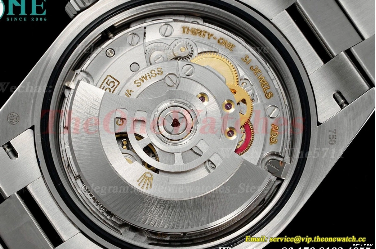 Dia V4 Weight) 40mm DayDate Silver JDF 228239 SS (Gain VR3255 SS 0211